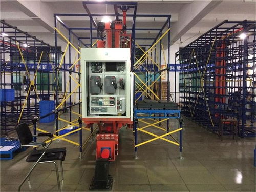 廣東易庫圖 引領零配件自動化倉儲新時代，打造云浮智慧倉儲標桿